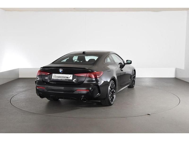 Gebraucht BMW 420 Shadowline 184 PS (135 kW) 2025 Schwarz Coupé