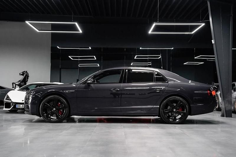Gebraucht Bentley Flying Spur 635 PS (467 kW) 2017 Grau Limousine