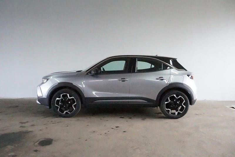 Neu Opel Mokka-e Ultimate 100 kW (136 PS) 2025 Grau SUV