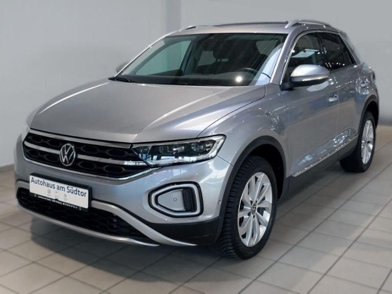 Occasion VW T-Roc Style 150 ch (110 kW) 2024 Argent SUV