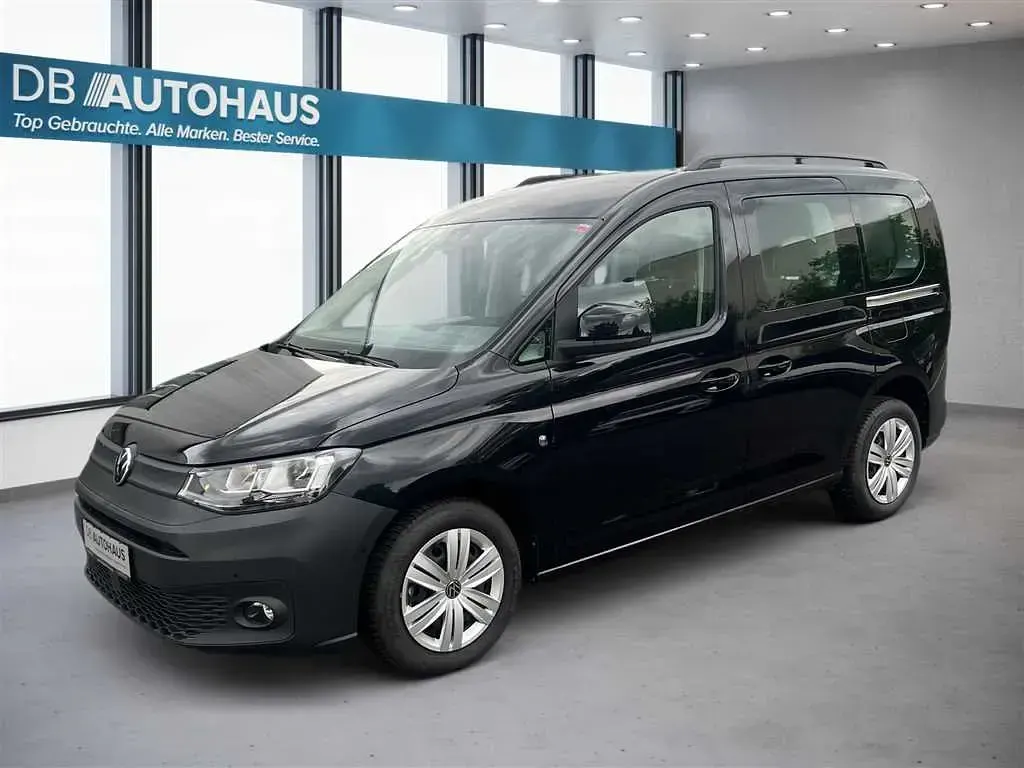 Gebraucht VW Caddy 114 PS (83 kW) 2023 Van / Kleinbus