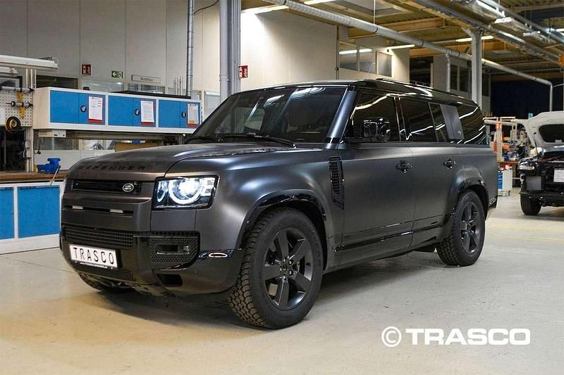 Neu Land Rover Defender 426 PS (313 kW) 2025 1df (eiger grey) SUV