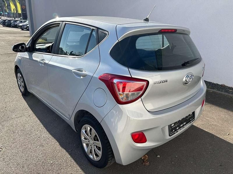 Gebraucht Hyundai i10 Classic 67 PS (49 kW) 2017 Other Kleinwagen