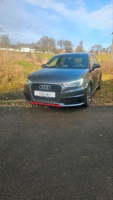 Second-hand Audi A1 192 CP (141 kW) 2018 Gri Hatchback