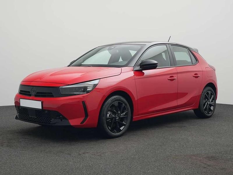 Gebraucht Opel Corsa 110 PS (80 kW) 2025 Rot Limousine