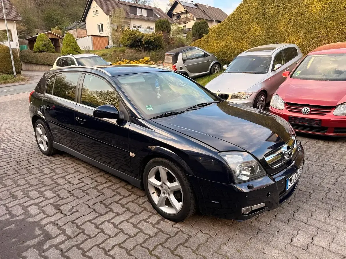 Gebraucht Opel Signum 2005 Kleinwagen