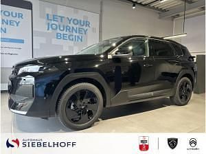 Neu Citroën C5 136 PS (100 kW) 2026 Schwarz (perlanera schwarz) SUV