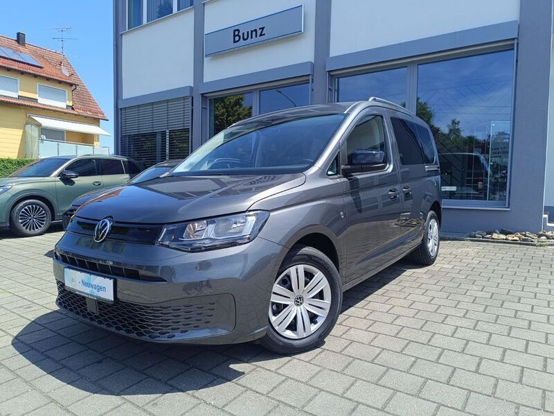 Grau Gebraucht 2025 VW Caddy Van / Kleinbus | 32.790 € (Fairer Preis) - Bild 1/4