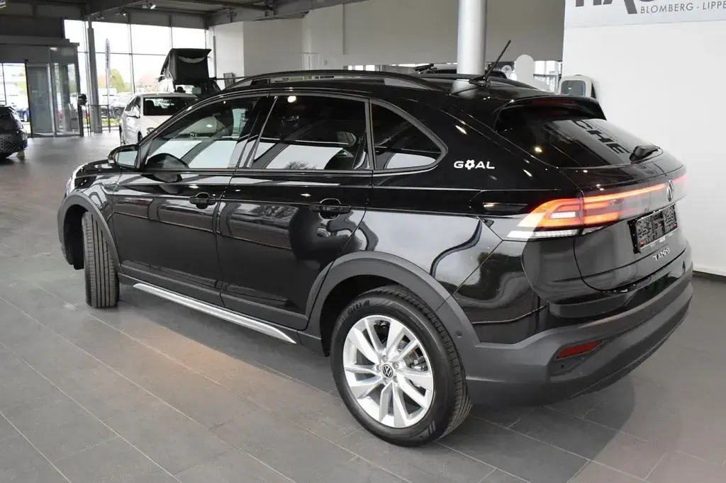 Neu VW Taigo Life 150 PS (110 kW) 2026 Schwarz SUV