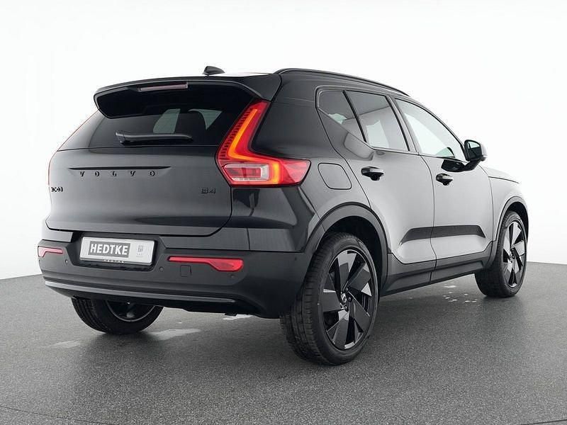 Gebraucht Volvo XC40 Plus 197 PS (144 kW) 2026 Schwarz SUV