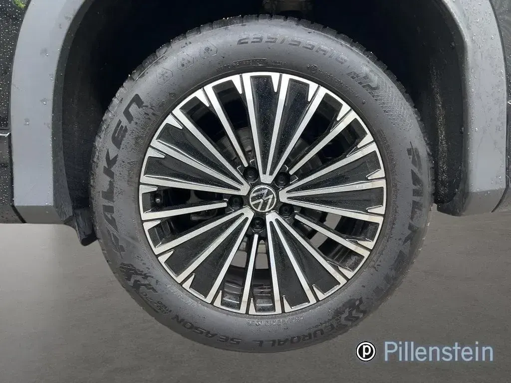 Gebraucht VW Tayron 150 PS (110 kW) 2025 Schwarz SUV