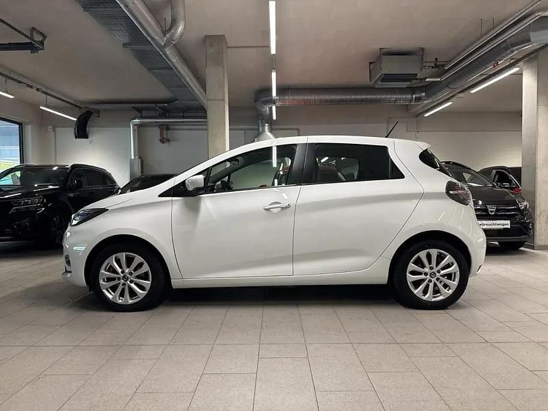 Gebraucht Renault Zoe Experience 50 kW (69 PS) 2022 Weiß Kleinwagen