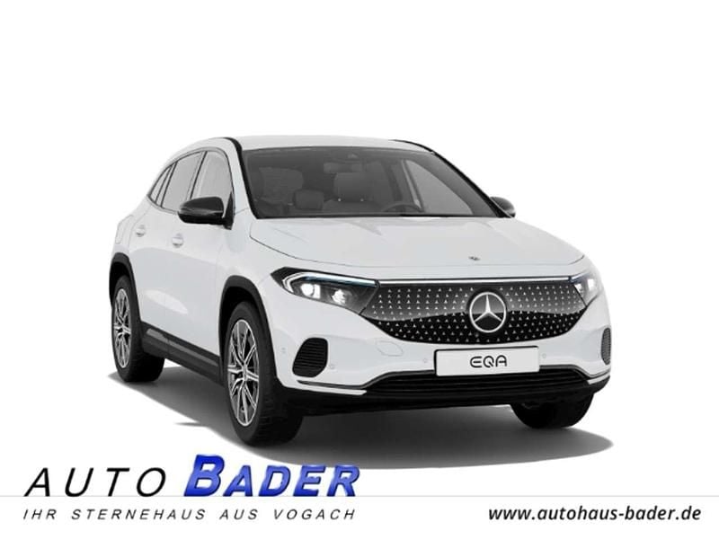 Polarweiß Gebraucht 2024 Mercedes 350 Advanced Plus SUV | 36.900 € - Bild 1/1