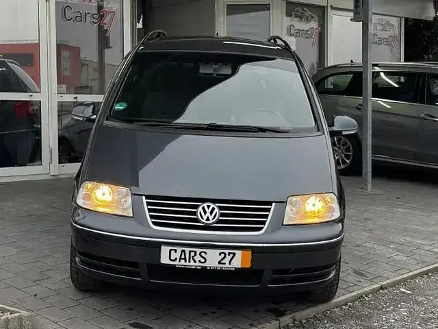 Brugt VW Sharan 116 HK (85 kW) 2007 Andere MPV