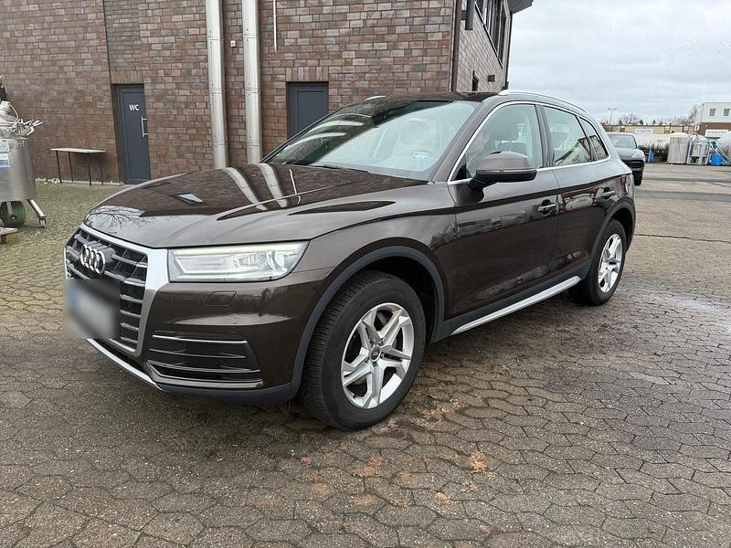 Gebraucht Audi Q5 Design 252 PS (185 kW) 2018 Braun SUV