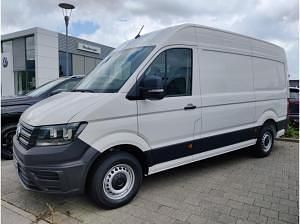 Brugt VW Crafter 140 HK (102 kW) 2025 Hvid Van