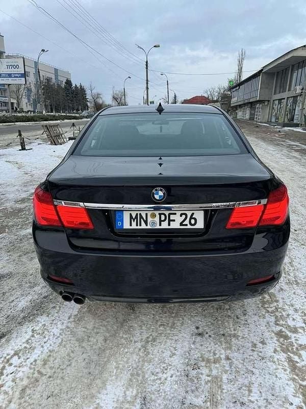 Gebraucht BMW 730 245 PS (180 kW) 2009 Limousine