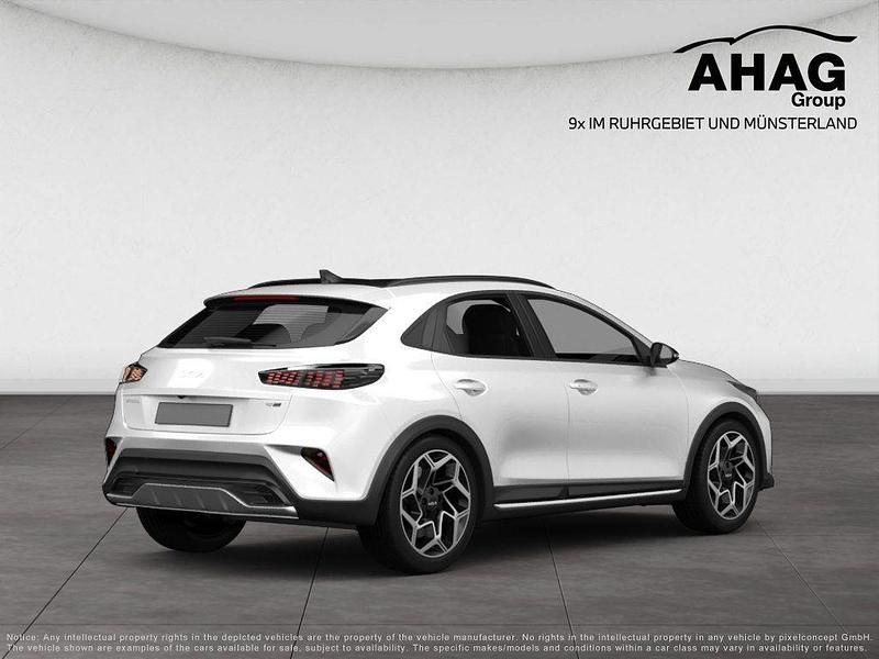 Gebraucht Kia Ceed Comfort 101 PS (74 kW) 2025 Weiß Kleinwagen