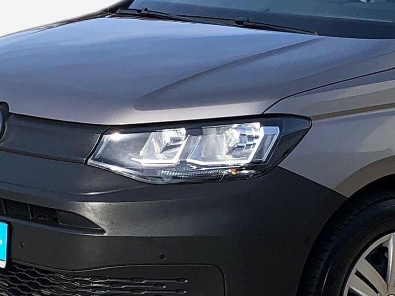 Gebraucht VW Caddy Basis 116 PS (85 kW) 2025 Beige Van / Kleinbus