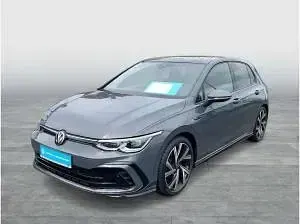 Gebraucht VW Golf VIII R-line 150 PS (110 kW) 2024 Delfingrau metallic Limousine