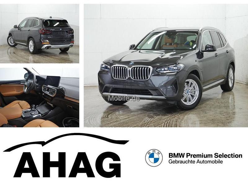 Grau Gebraucht 2024 BMW X3 Sport Line SUV | 46.940 € (Superpreis) - Bild 1/4