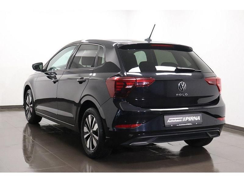 Gebraucht VW Polo Move 95 PS (69 kW) 2024 Deep black Kleinwagen