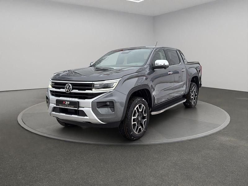 Neu VW Amarok Aventura 241 PS (177 kW) 2026 Dark grey metallic Pickup