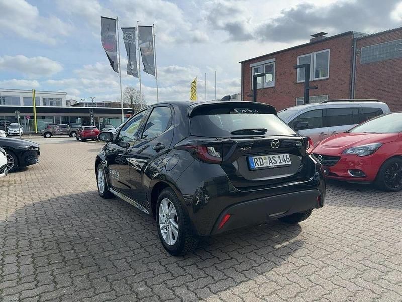 Gebraucht Mazda 2 Center-Line 116 PS (85 kW) 2024 Schwarz Limousine