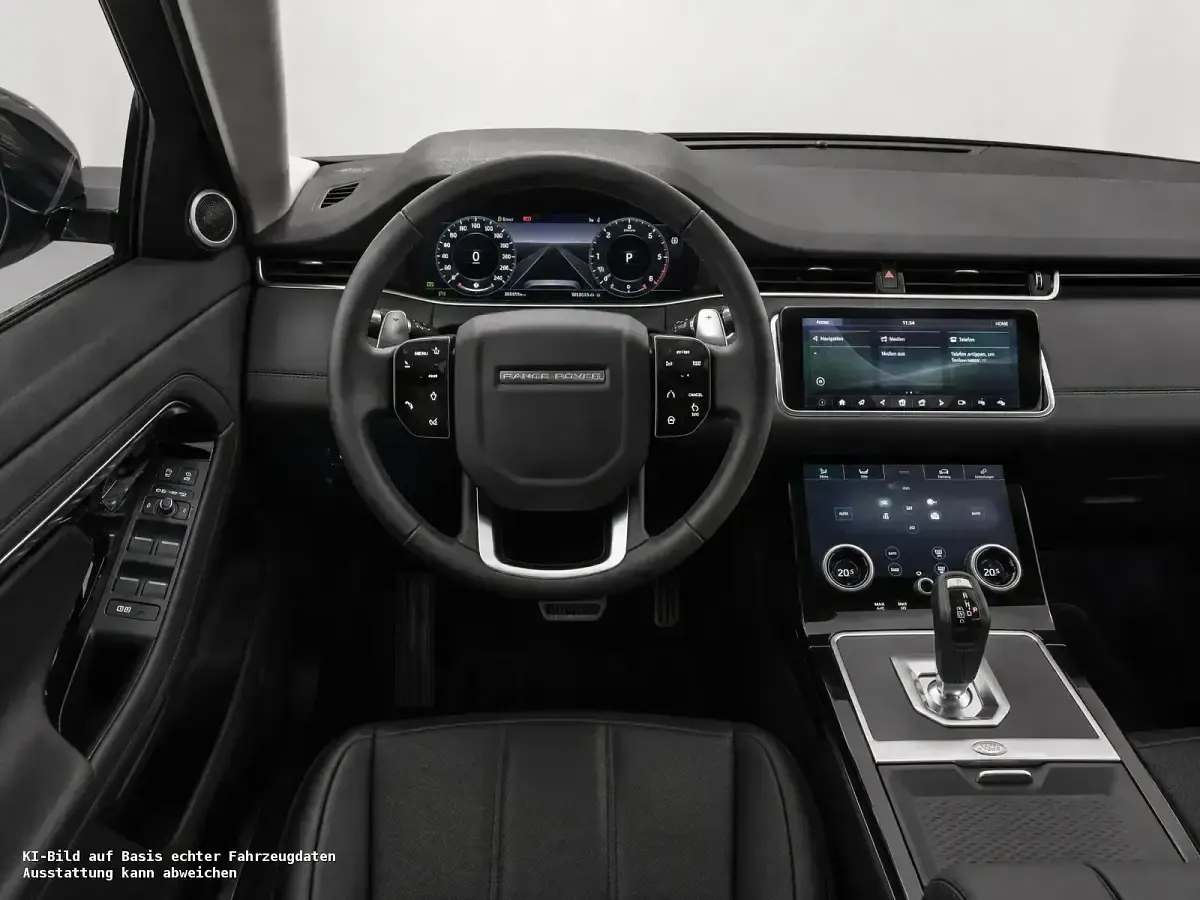 Gebraucht Land Rover Range Rover evoque S 179 PS (131 kW) 2020 Andere SUV
