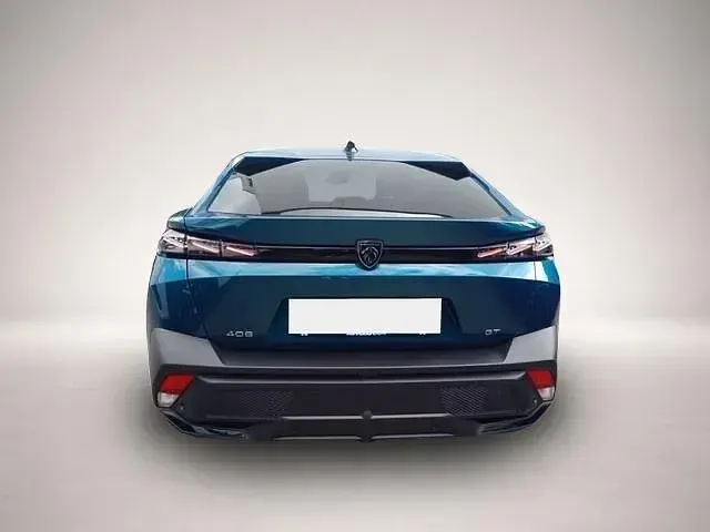 Gebraucht Peugeot 408 GT GTi 131 PS (96 kW) 2023 Manufacturer Limousine