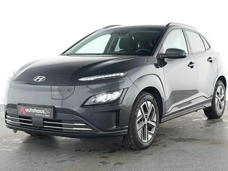 Gebraucht Hyundai Kona 100 kW (136 PS) 2023 Grau SUV