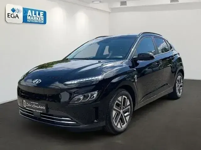 Gebraucht Hyundai Kona Prime 150 kW (204 PS) 2022 Schwarz SUV
