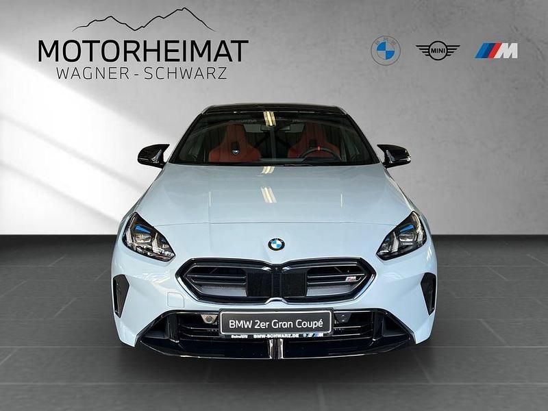 Gebraucht BMW M235 Performance 300 PS (220 kW) 2025 Silber Limousine