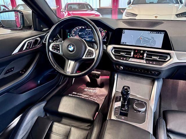 Gebraucht BMW M4 374 PS (275 kW) 2021 Coupé