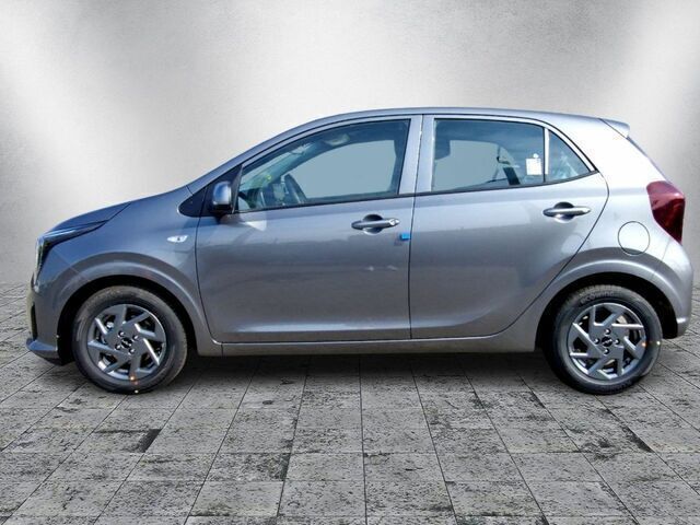 Gebraucht Kia Picanto Vision 63 PS (46 kW) 2024 Andere farbe Kleinwagen