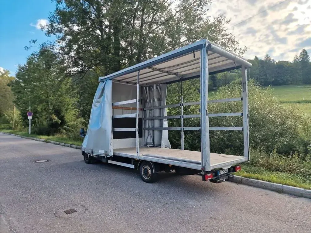 Gebraucht Iveco Daily 179 PS (131 kW) 2018 Weiß SUV