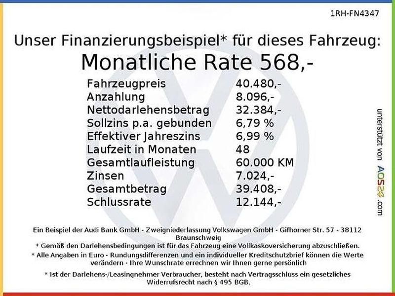 Gebraucht VW T-Roc 150 PS (110 kW) 2025 Silber SUV