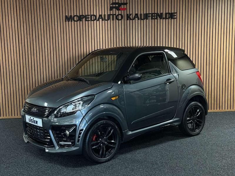 Gebraucht Ligier JS50 2022 Other Kleinwagen