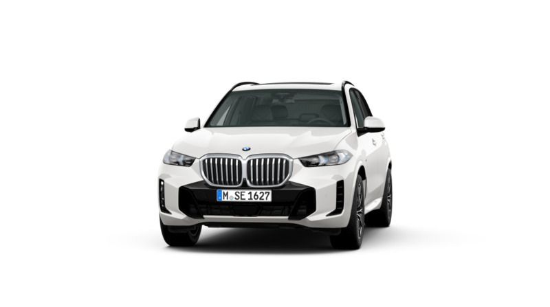 Saphirschwarz Gebraucht 2024 BMW X5 Comfort Edition SUV | 80.950 € (Fairer Preis) - Bild 1/4