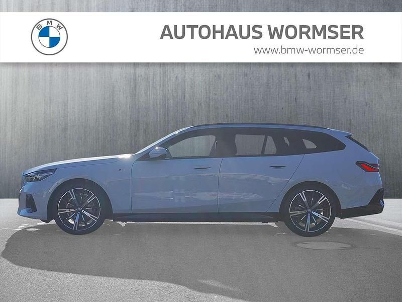 Neu BMW 540 M Sport 286 PS (210 kW) 2025 Alpinweiss iii Kombi