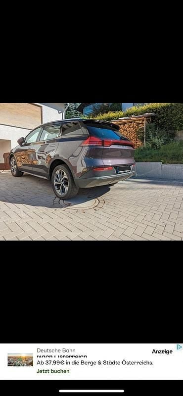 Gebraucht Aiways U5 150 kW (204 PS) 2022 SUV