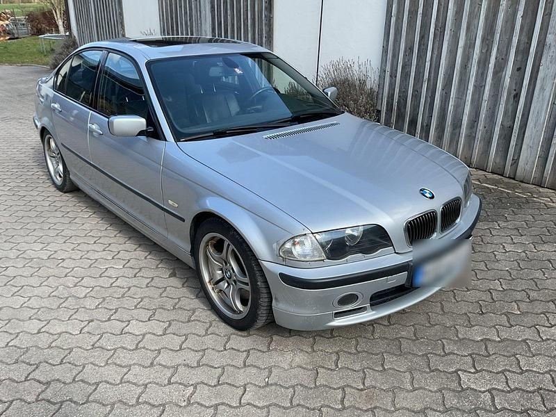 Gebraucht BMW 330 M Sport 184 PS (135 kW) 2000 Limousine