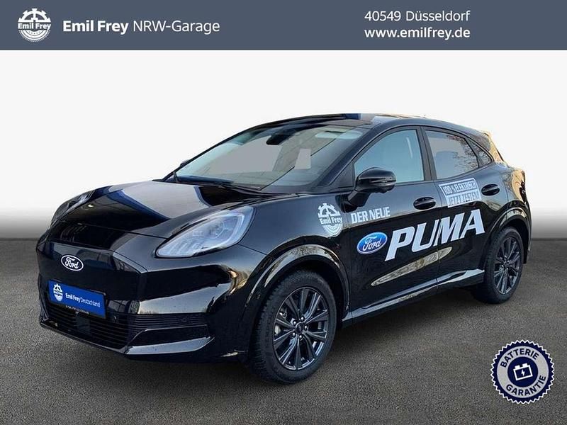 Gebraucht Ford Puma Gen-E Premium 122 kW (167 PS) 2025 Schwarz SUV