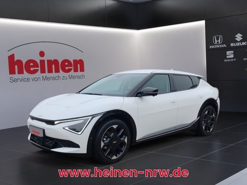Othercolor Gebraucht 2022 Kia EV6 Comfort SUV | 47.980 € (Fairer Preis) - Bild 1/4