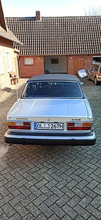 Gebraucht Volvo 262 140 PS (102 kW) 1978 Silber Coupé