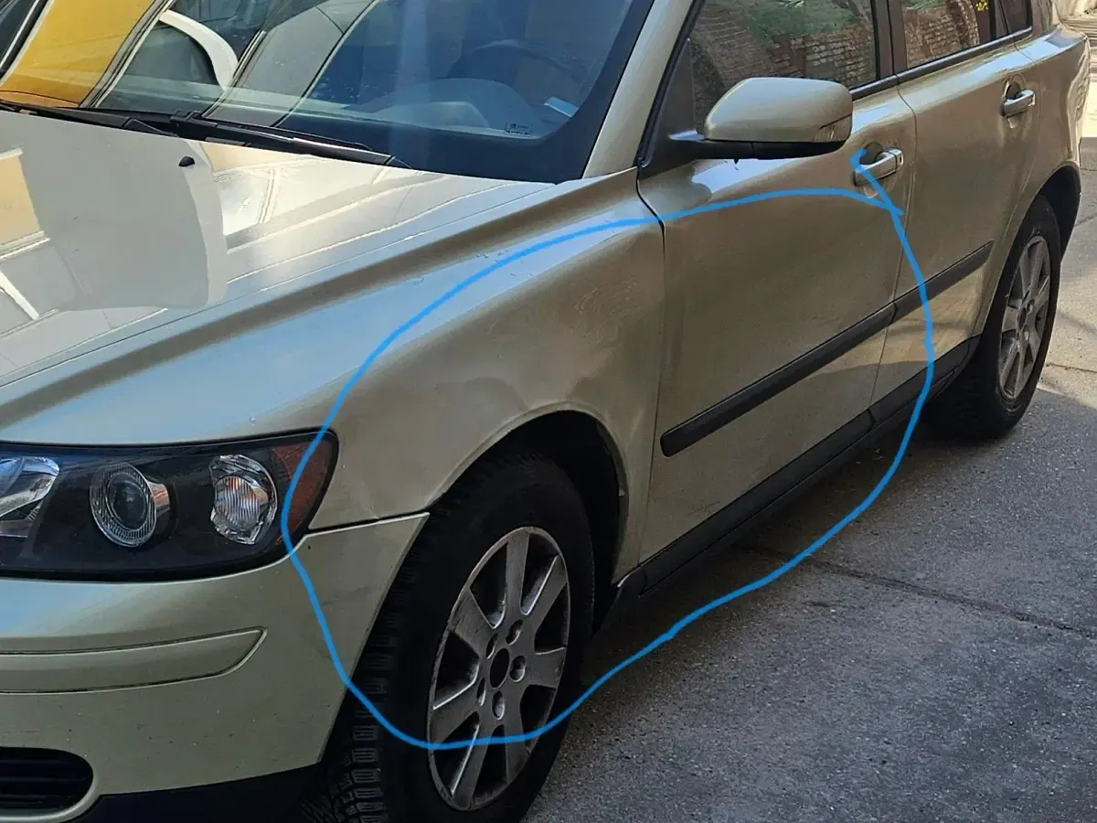 Gebraucht Volvo S40 102 PS (75 kW) 2005 Limousine