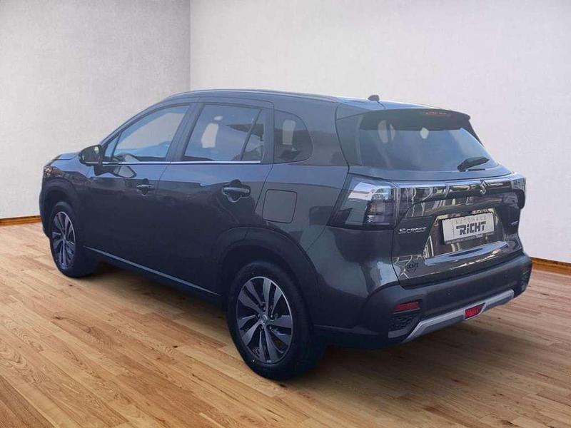 Neu Suzuki SX4 S-Cross Comfort+ 110 PS (80 kW) 2025 Titan dark gray metallic SUV