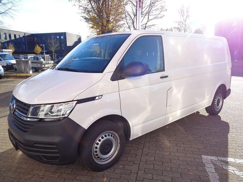 Gebraucht VW Transporter 150 PS (110 kW) 2020 Weiß Van