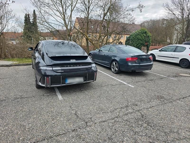 Second-hand Audi S5 360 CP (264 kW) 2009 Argintiu Coupe