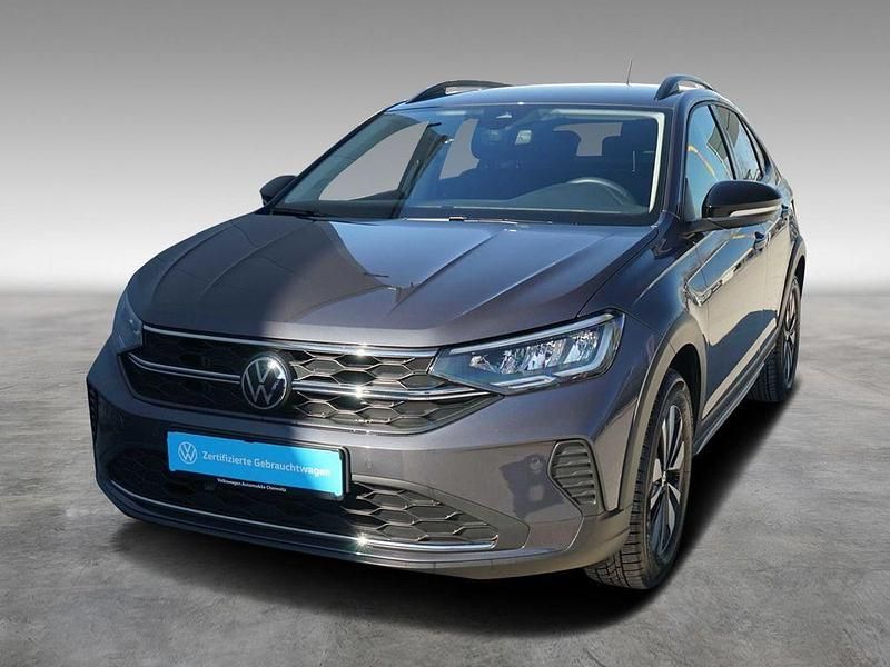 Gebraucht VW Taigo Goal 116 PS (85 kW) 2025 Grau SUV